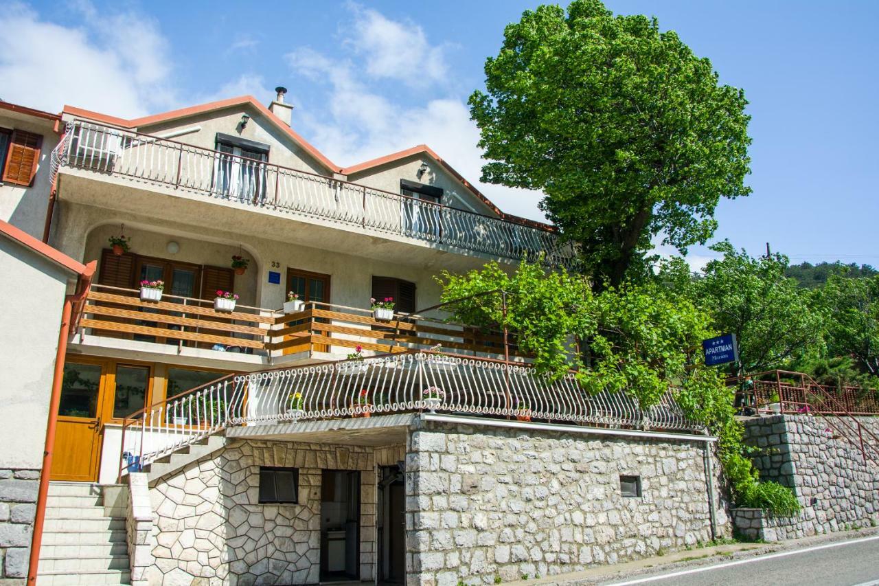 Apartment Marina 센 외부 사진