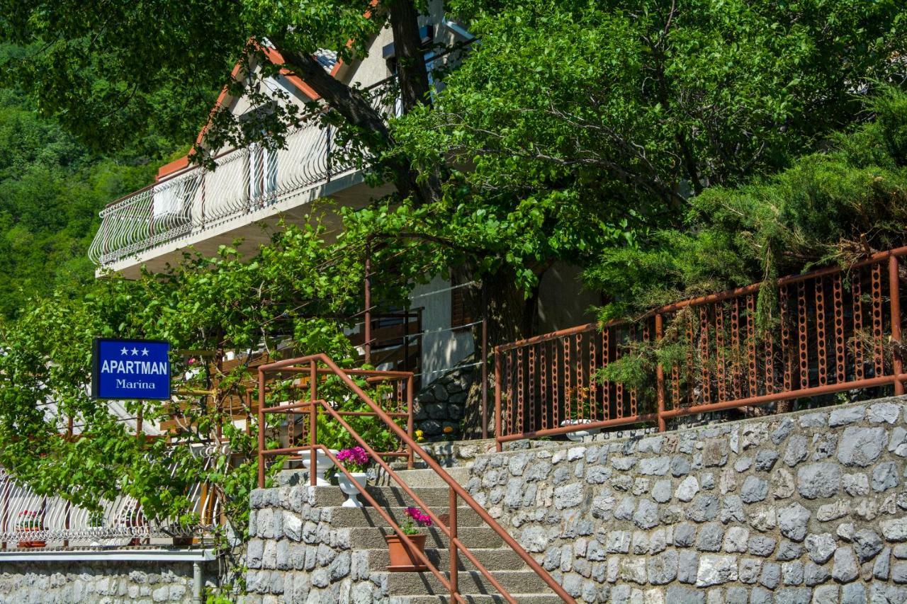 Apartment Marina 센 외부 사진