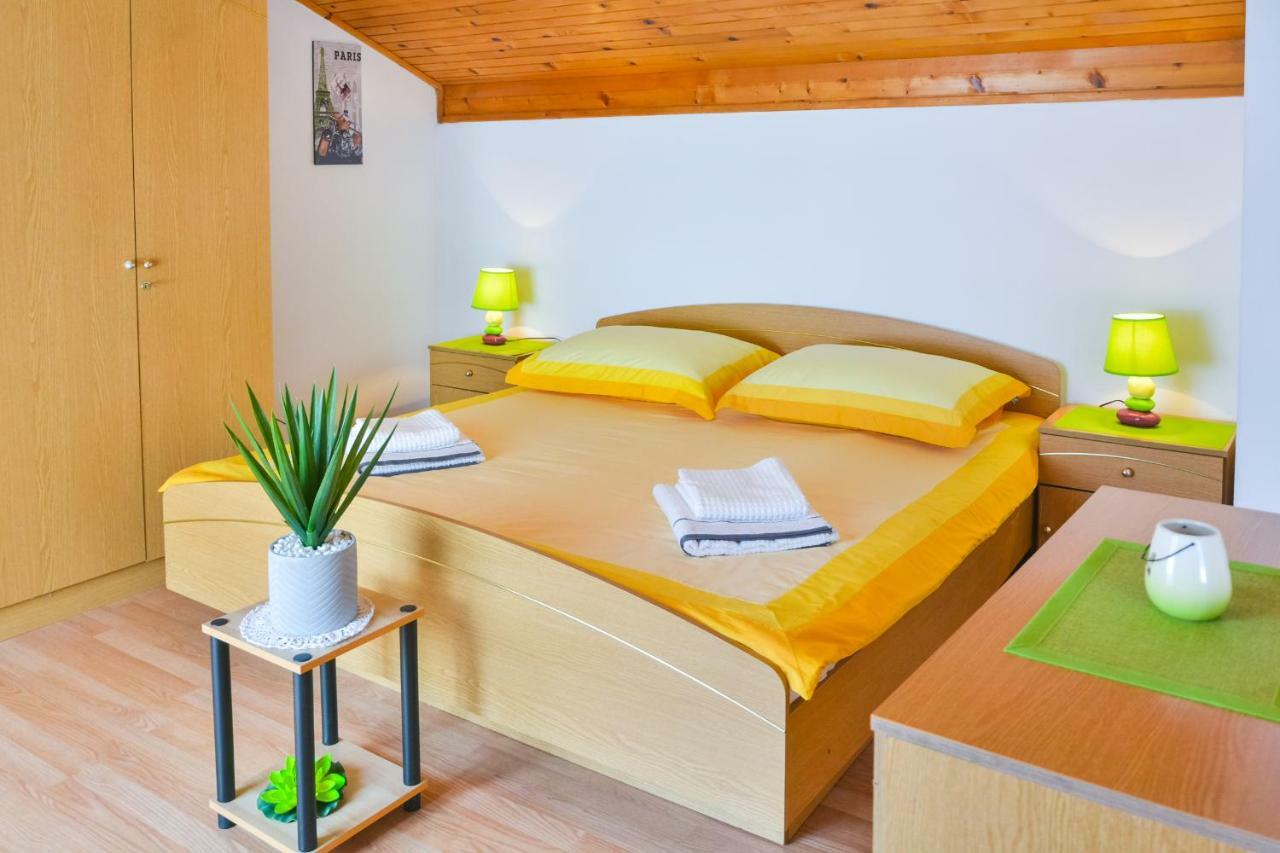 Apartment Marina 센 외부 사진