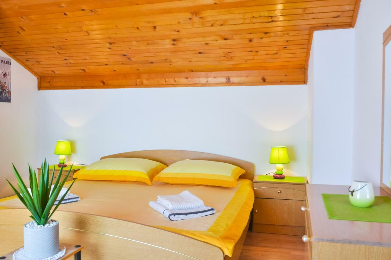 Apartment Marina 센 외부 사진