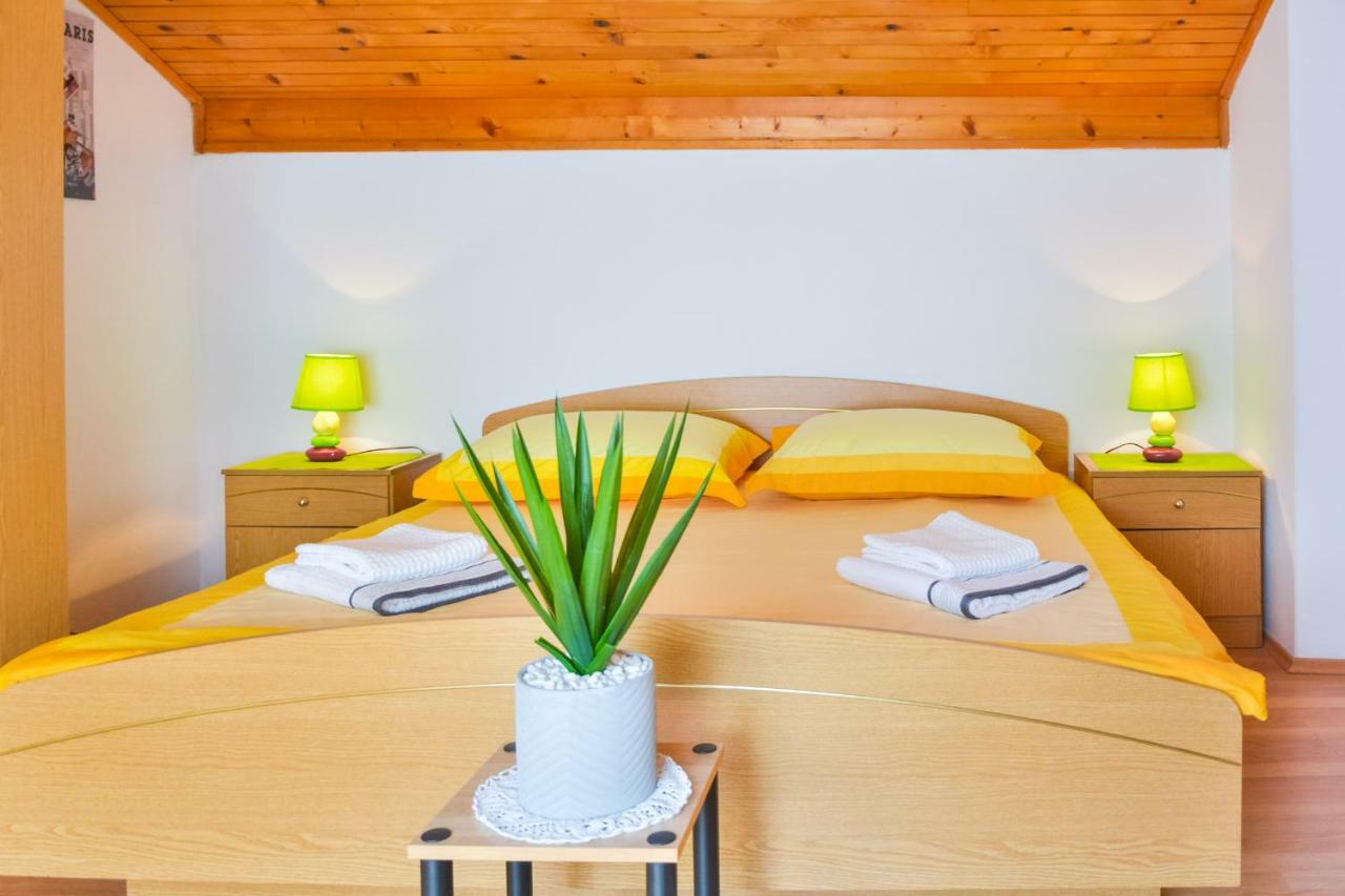 Apartment Marina 센 외부 사진